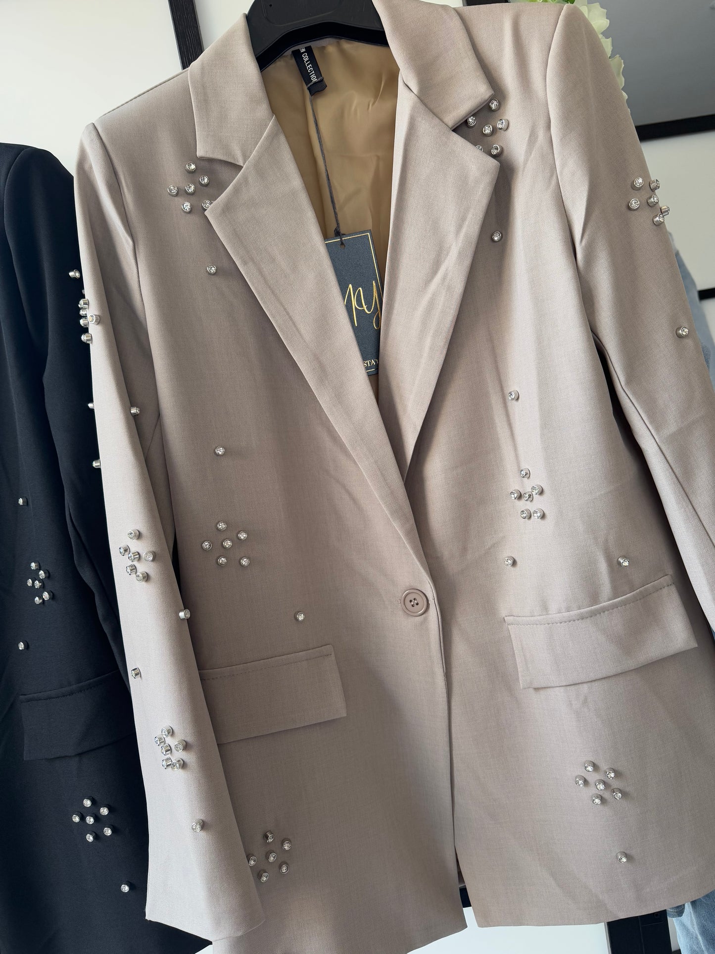 Blazer Strass ✨