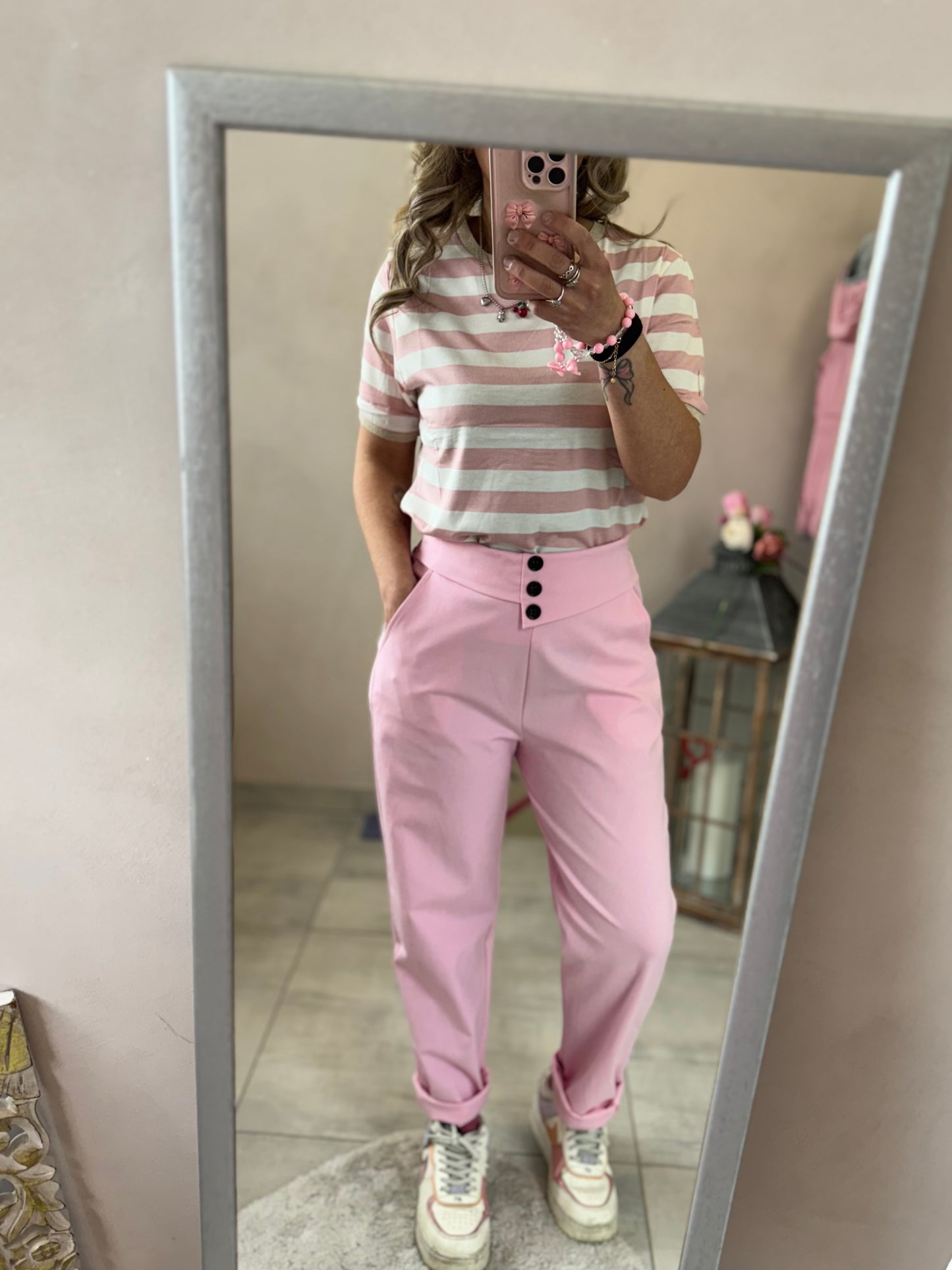 T-Shirt RIGHE