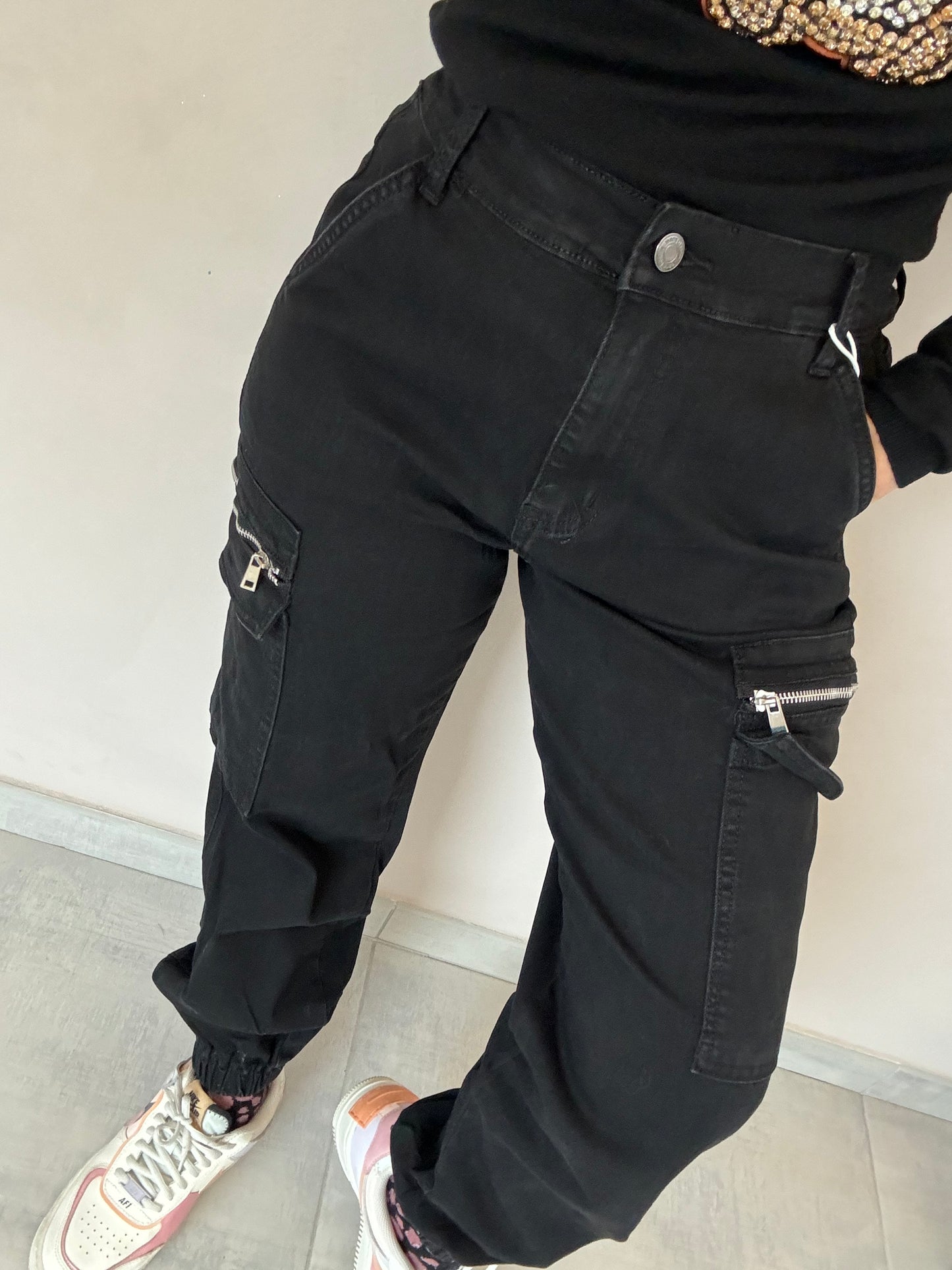 Pantalone Cargo