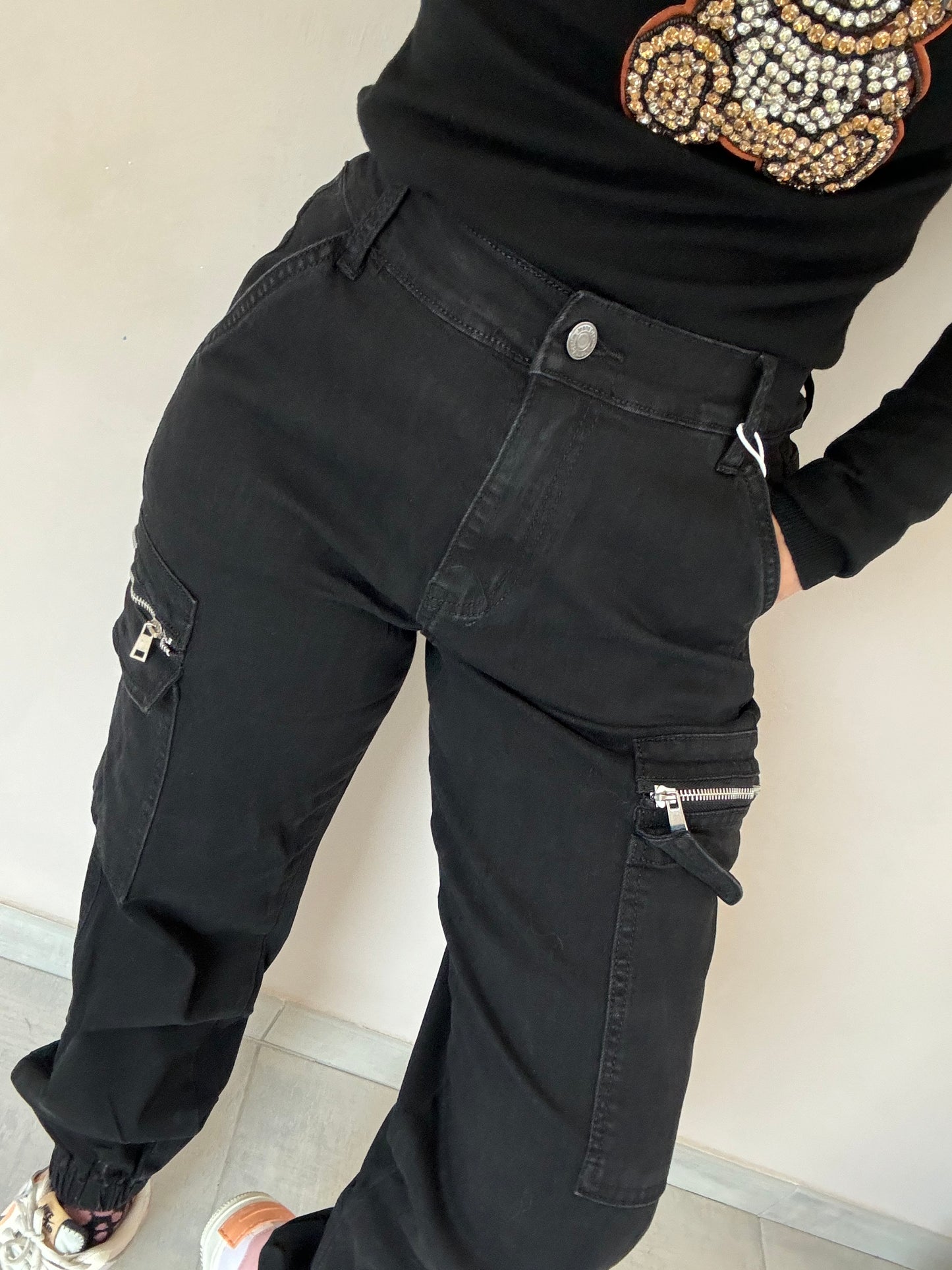 Pantalone Cargo