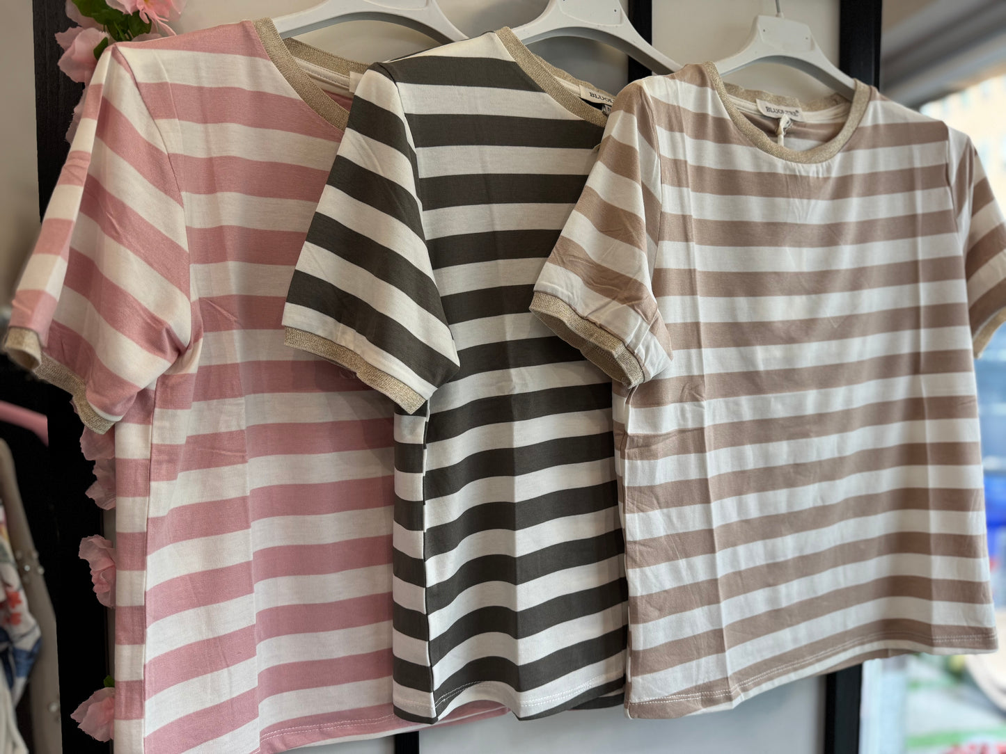 T-Shirt RIGHE