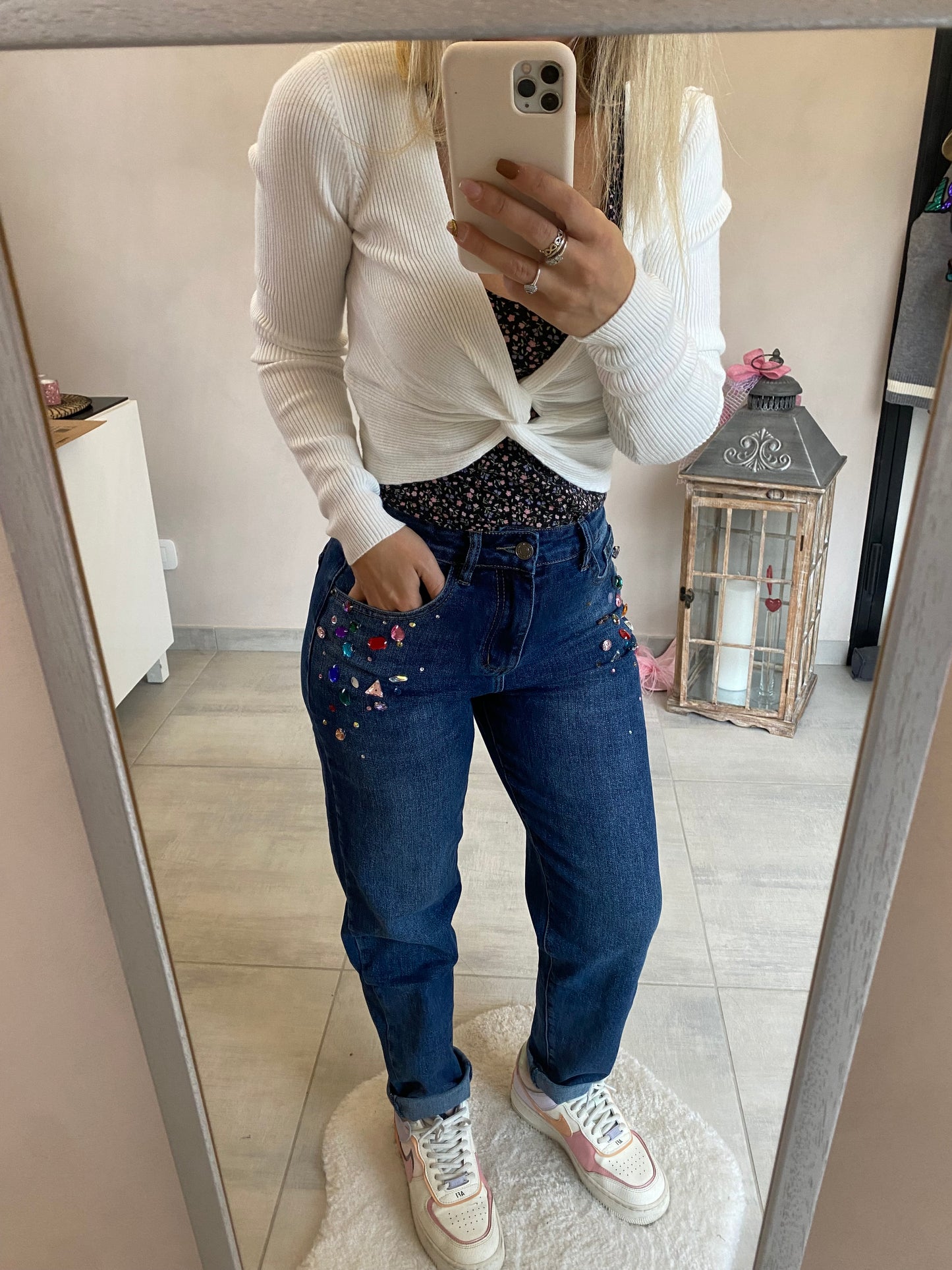 Jeans Rainbow 🌈