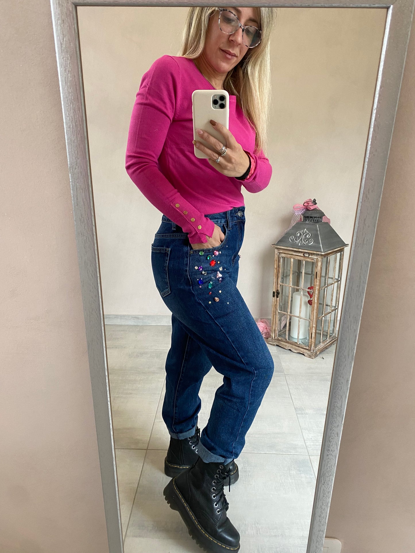 Jeans Rainbow 🌈