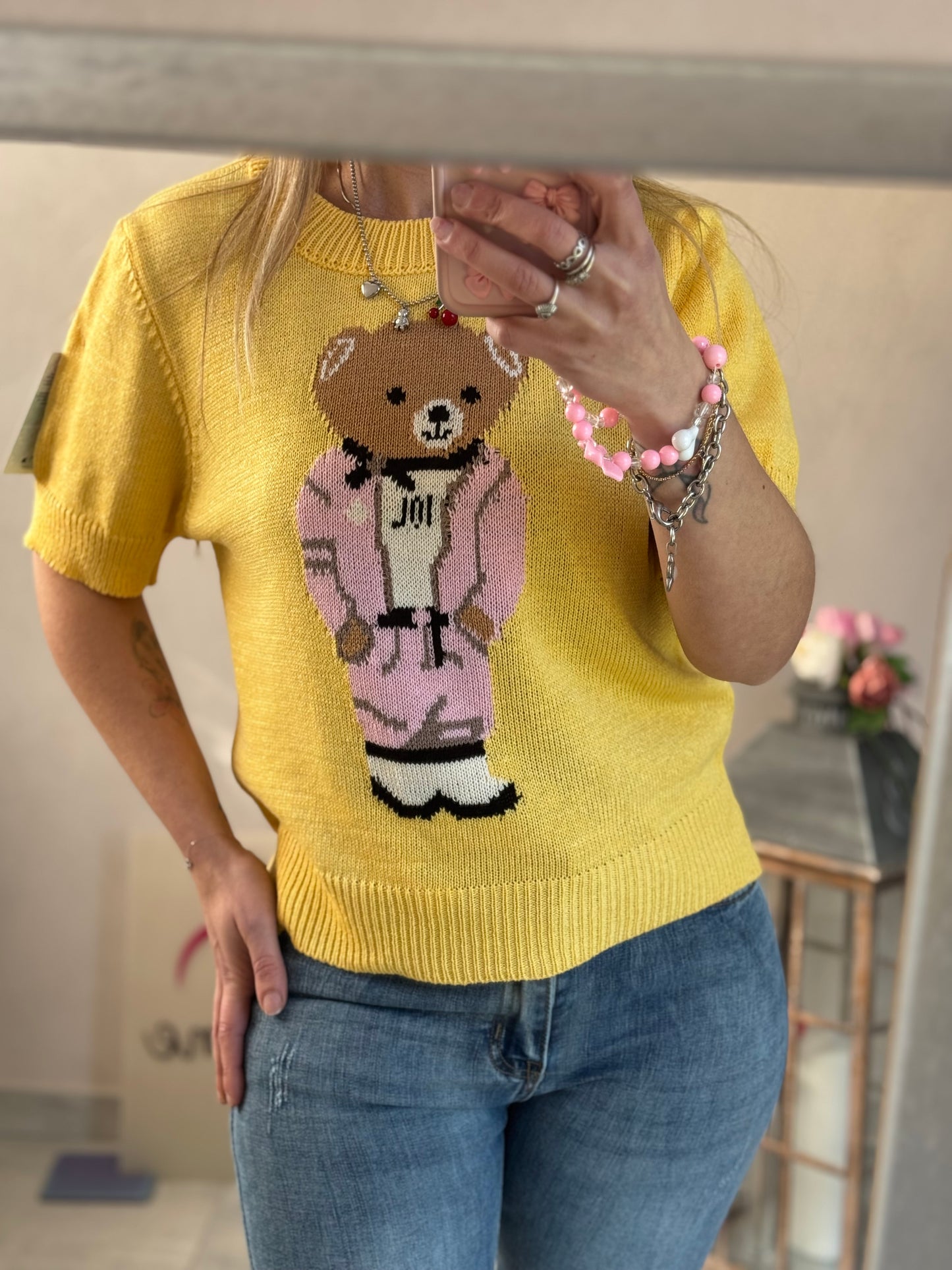 T-Shirt Orsetto