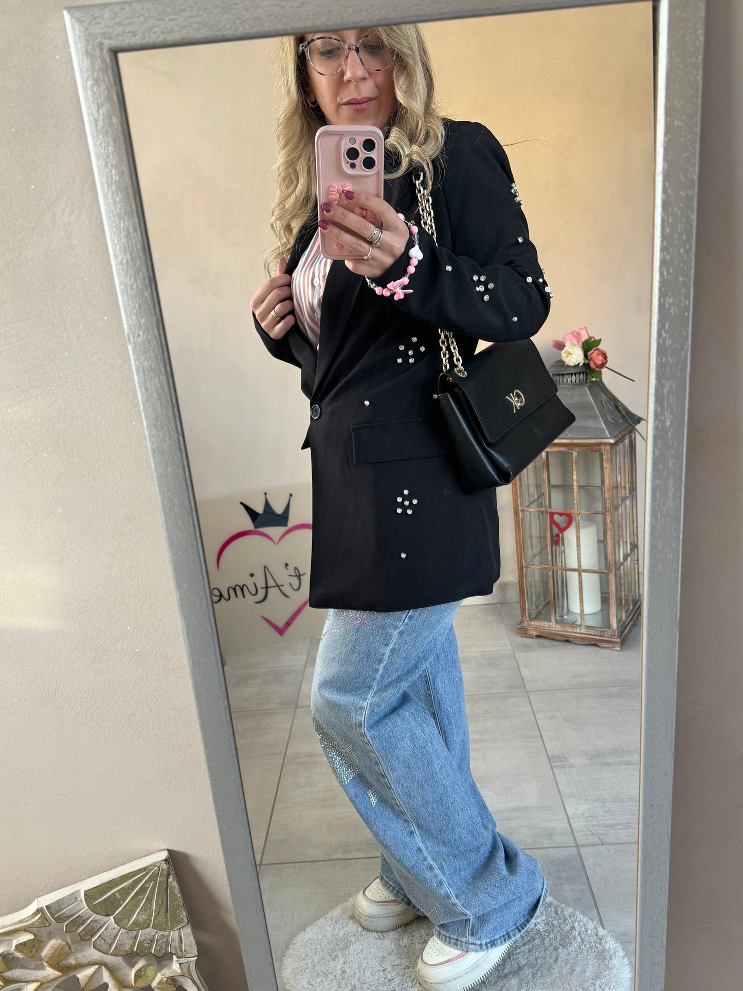 Blazer Strass ✨