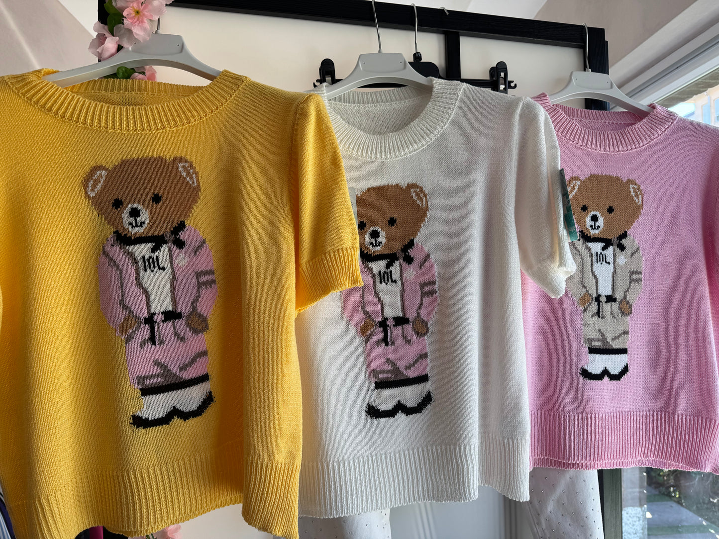 T-Shirt Orsetto