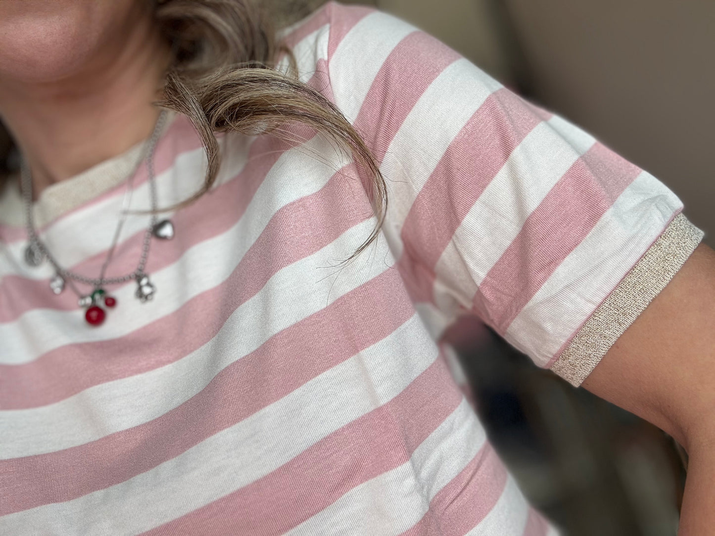 T-Shirt RIGHE
