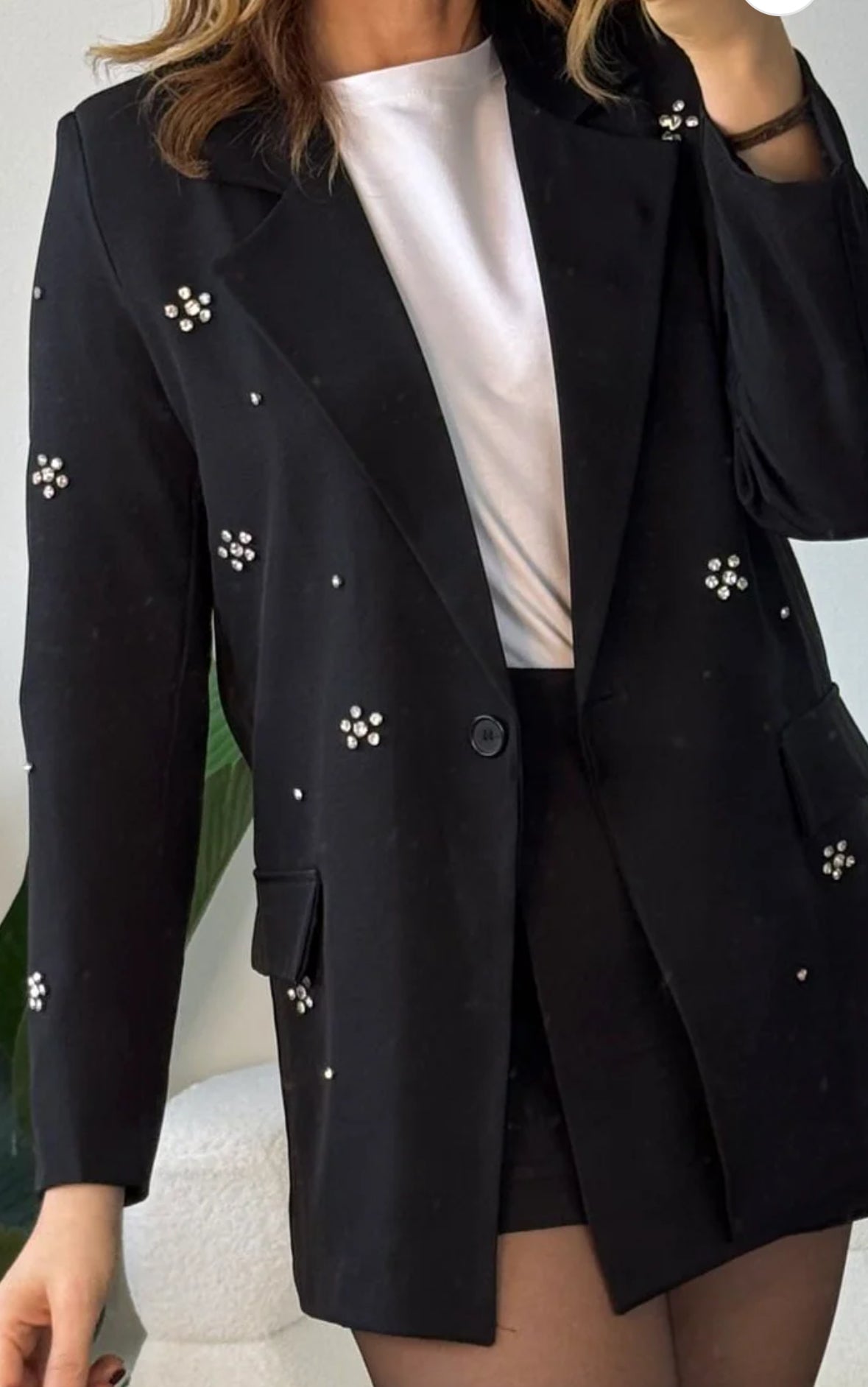 Blazer Strass ✨