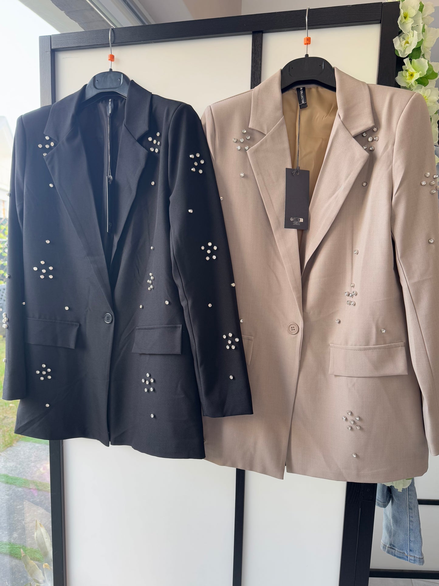 Blazer Strass ✨