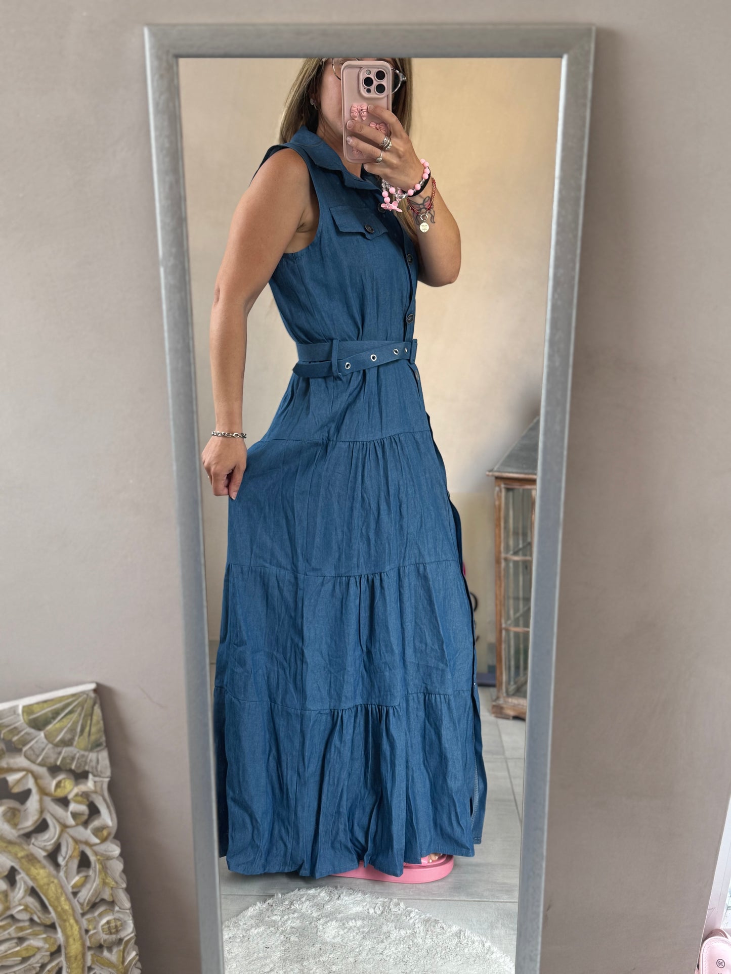 Abito Jeans 🌺