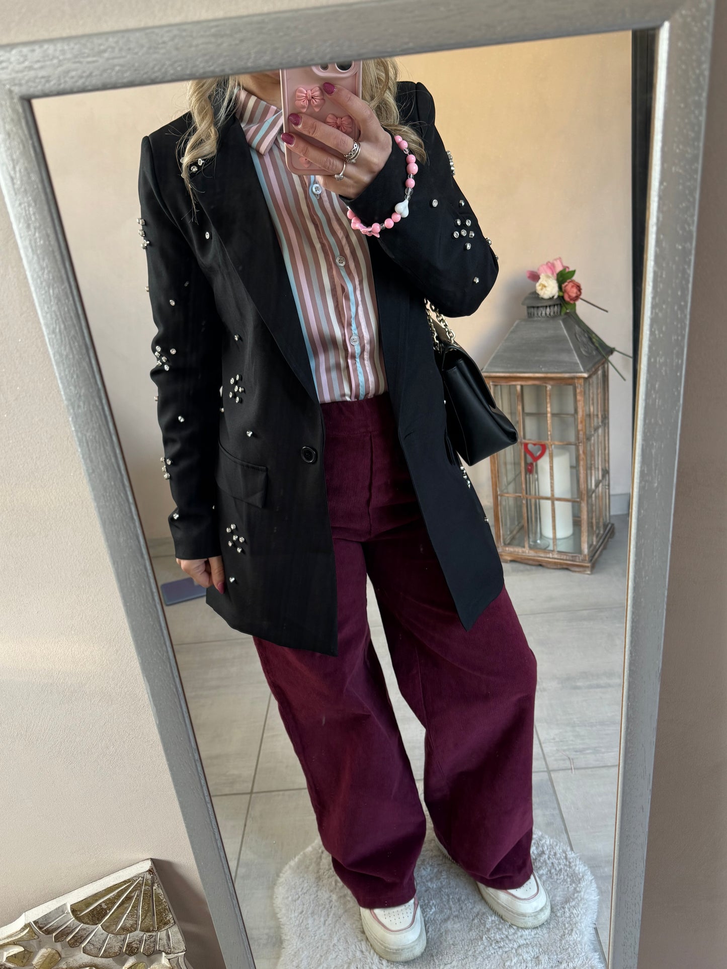 Blazer Strass ✨