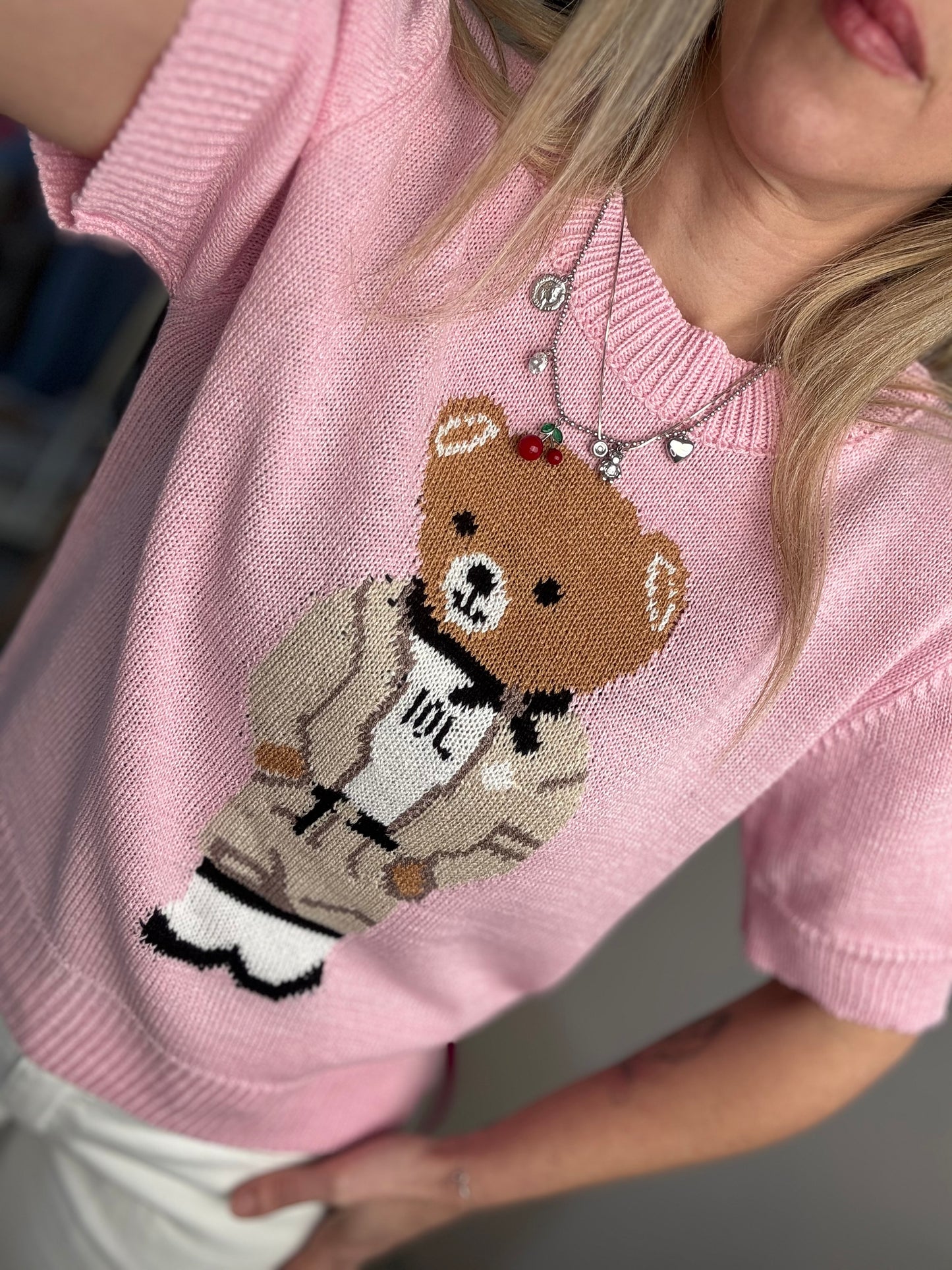 T-Shirt Orsetto