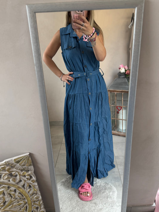 Abito Jeans 🌺