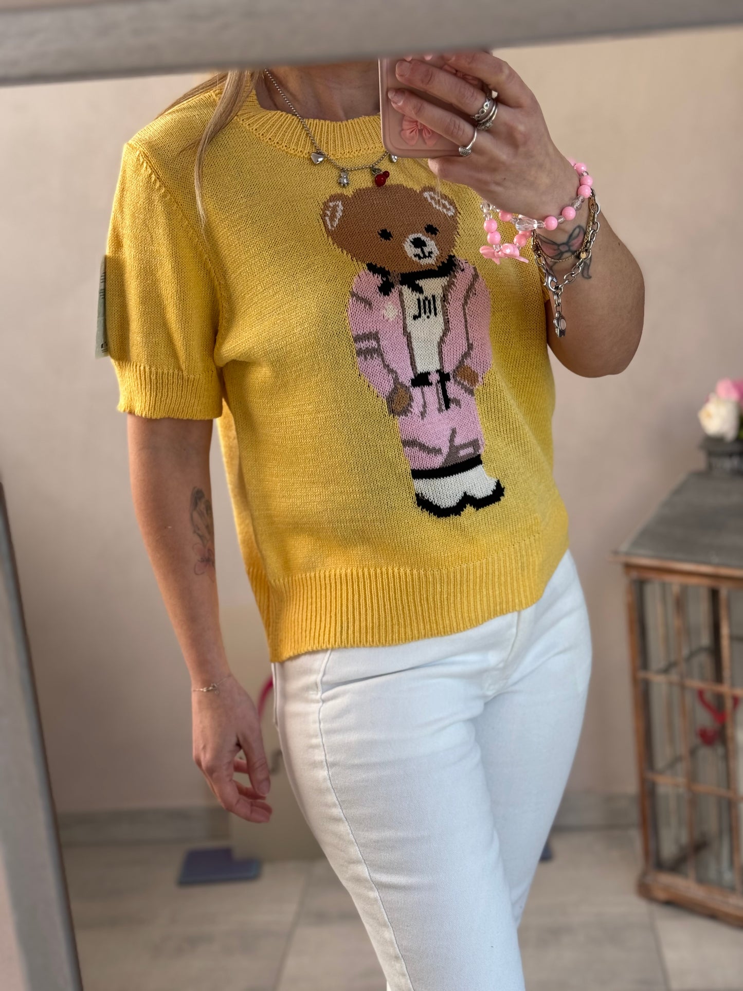 T-Shirt Orsetto