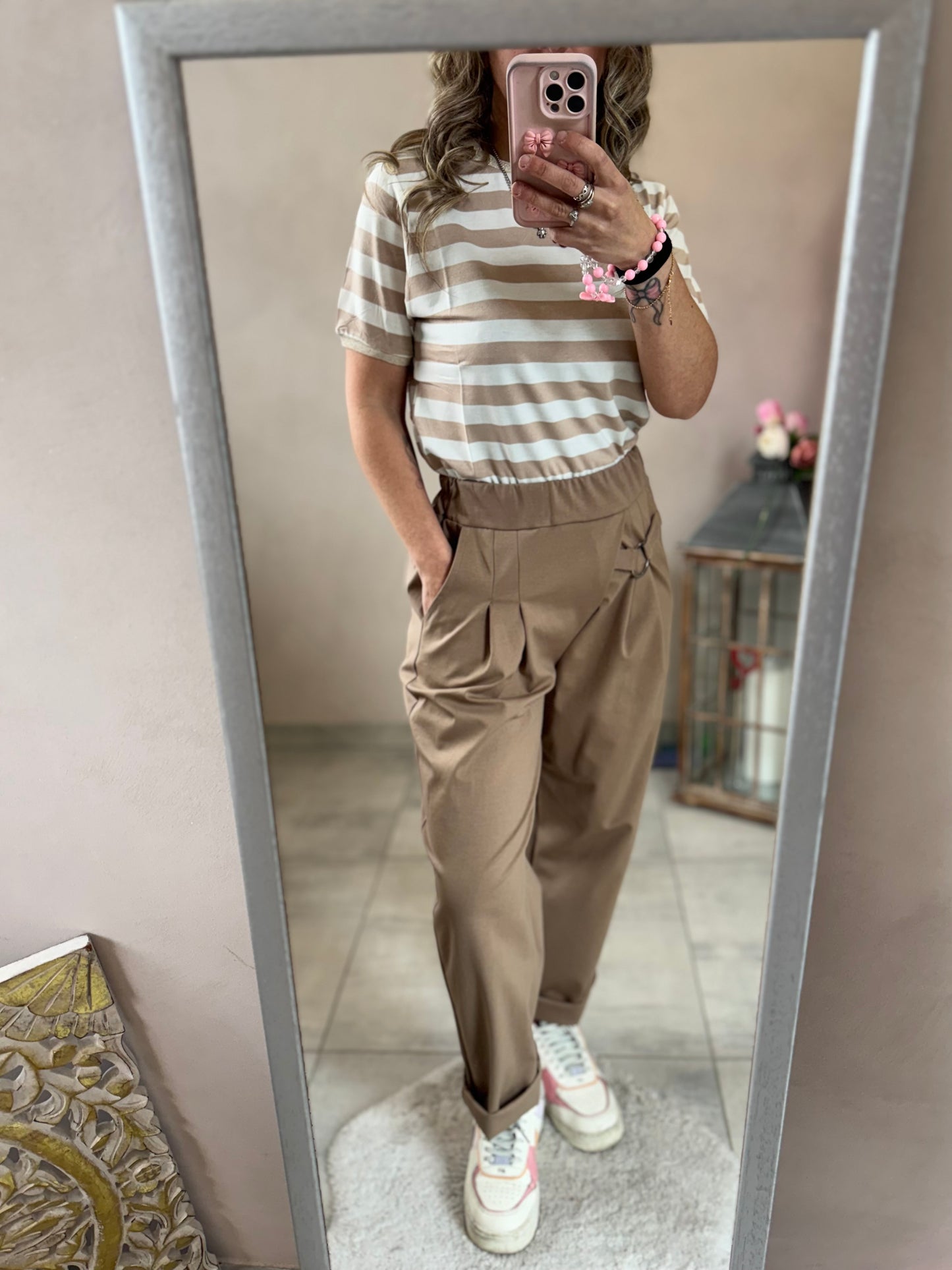 T-Shirt RIGHE