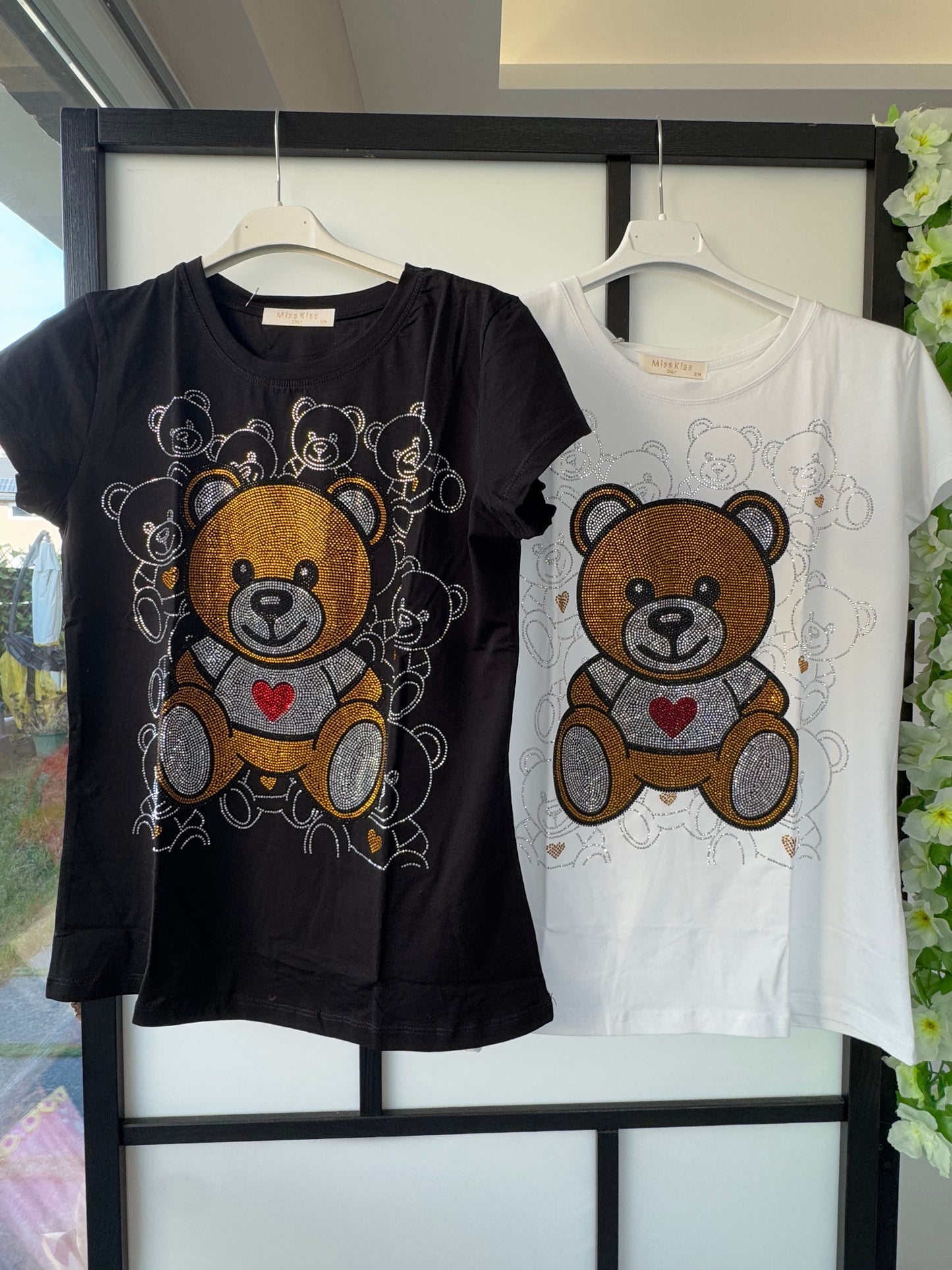 T-Shirt Teddy🧸Modello Moschino🧸