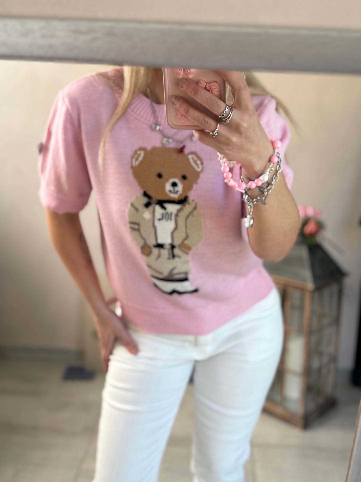 T-Shirt Orsetto