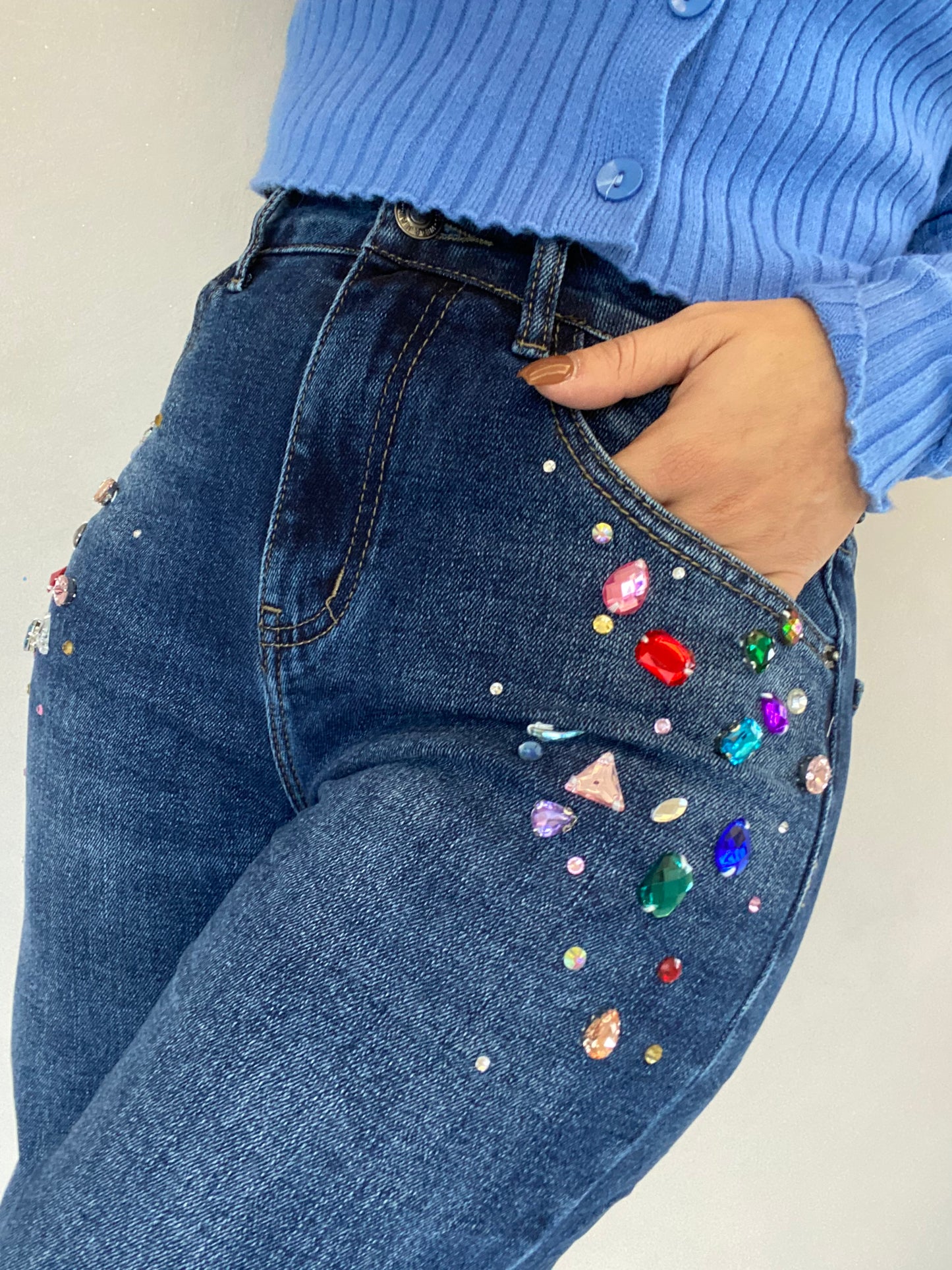 Jeans Rainbow 🌈