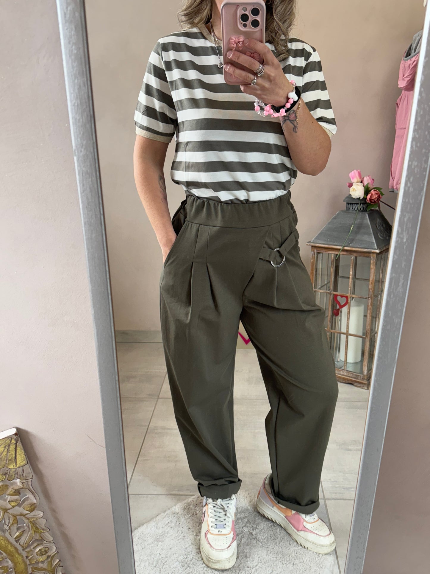 T-Shirt RIGHE