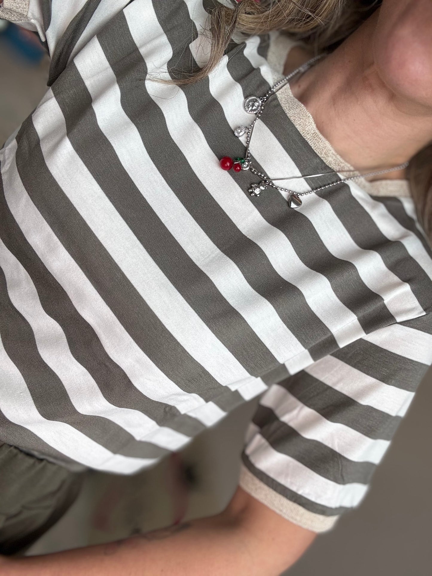 T-Shirt RIGHE