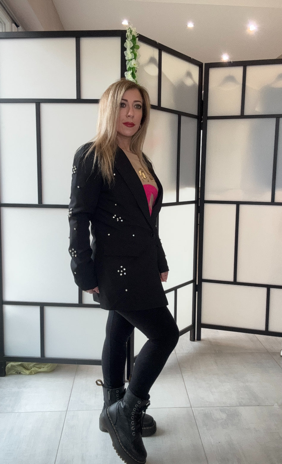 Blazer Strass ✨