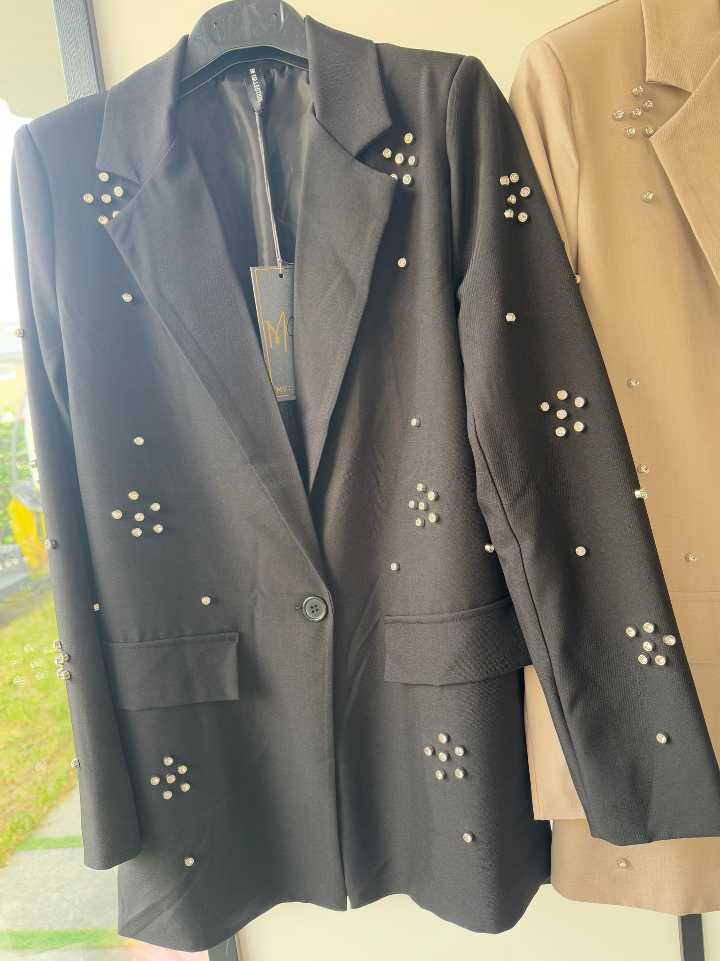 Blazer Strass ✨