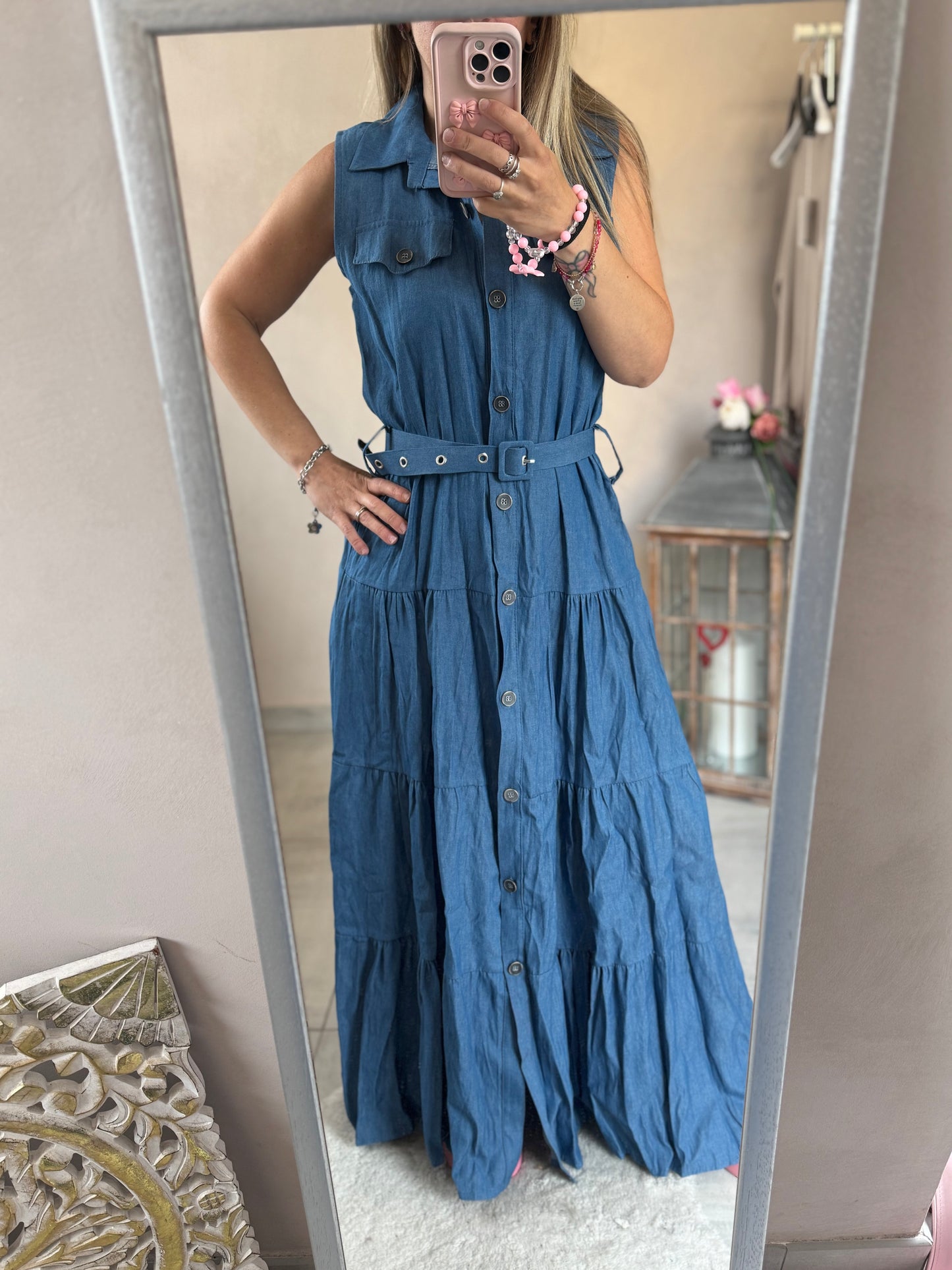 Abito Jeans 🌺