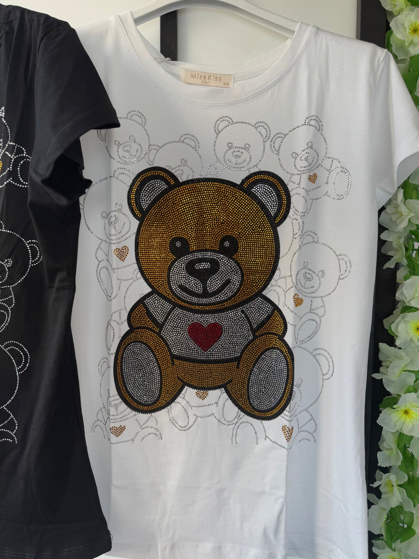 T-Shirt Teddy🧸Modello Moschino🧸