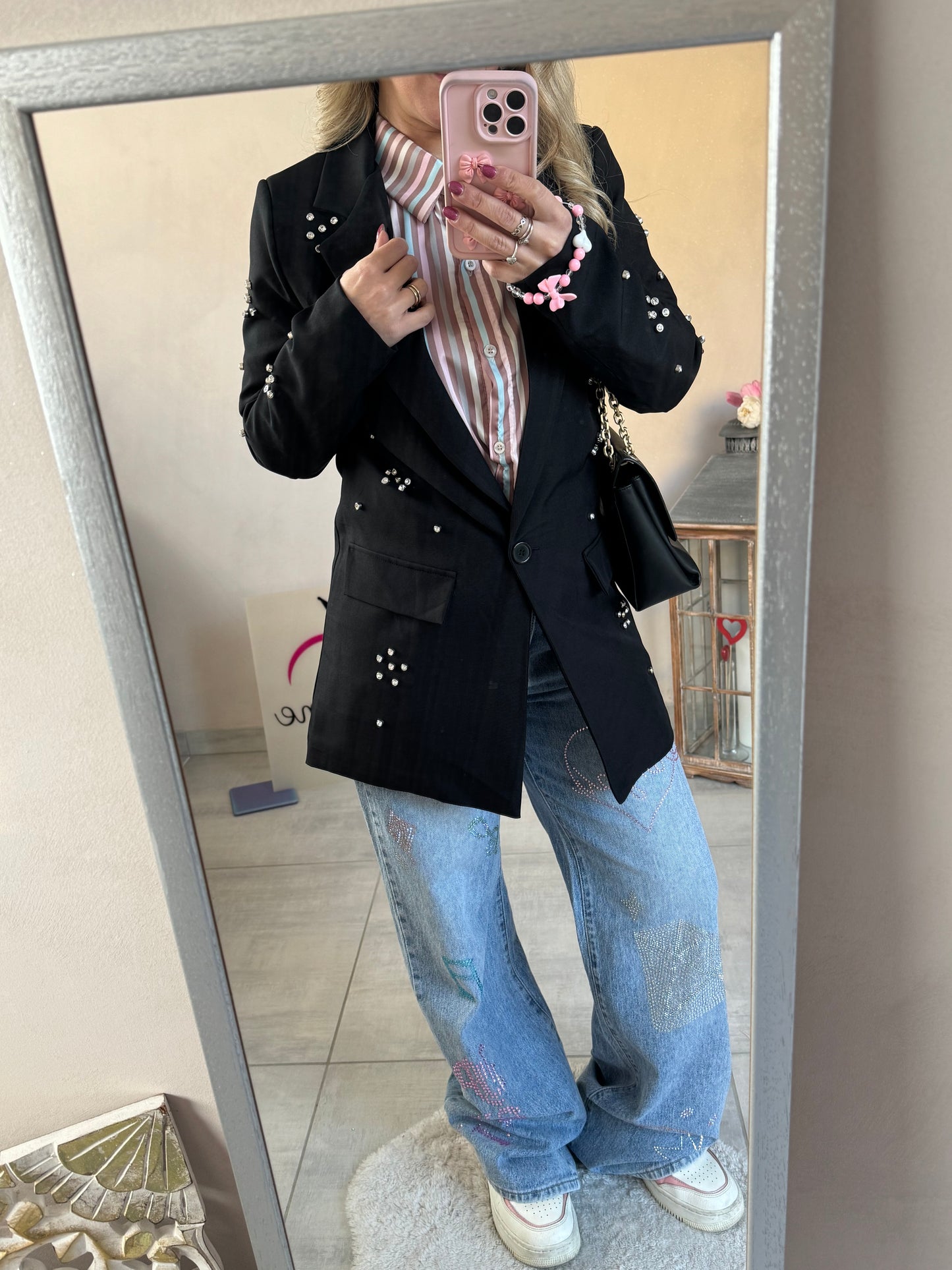 Blazer Strass ✨