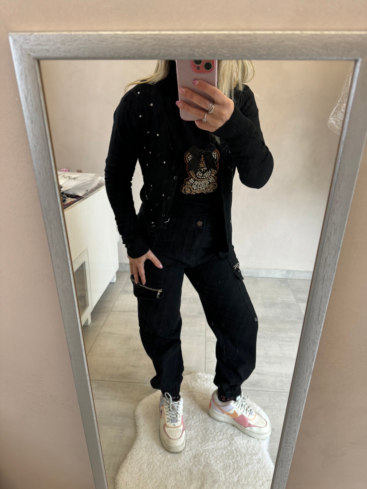 Pantalone Cargo