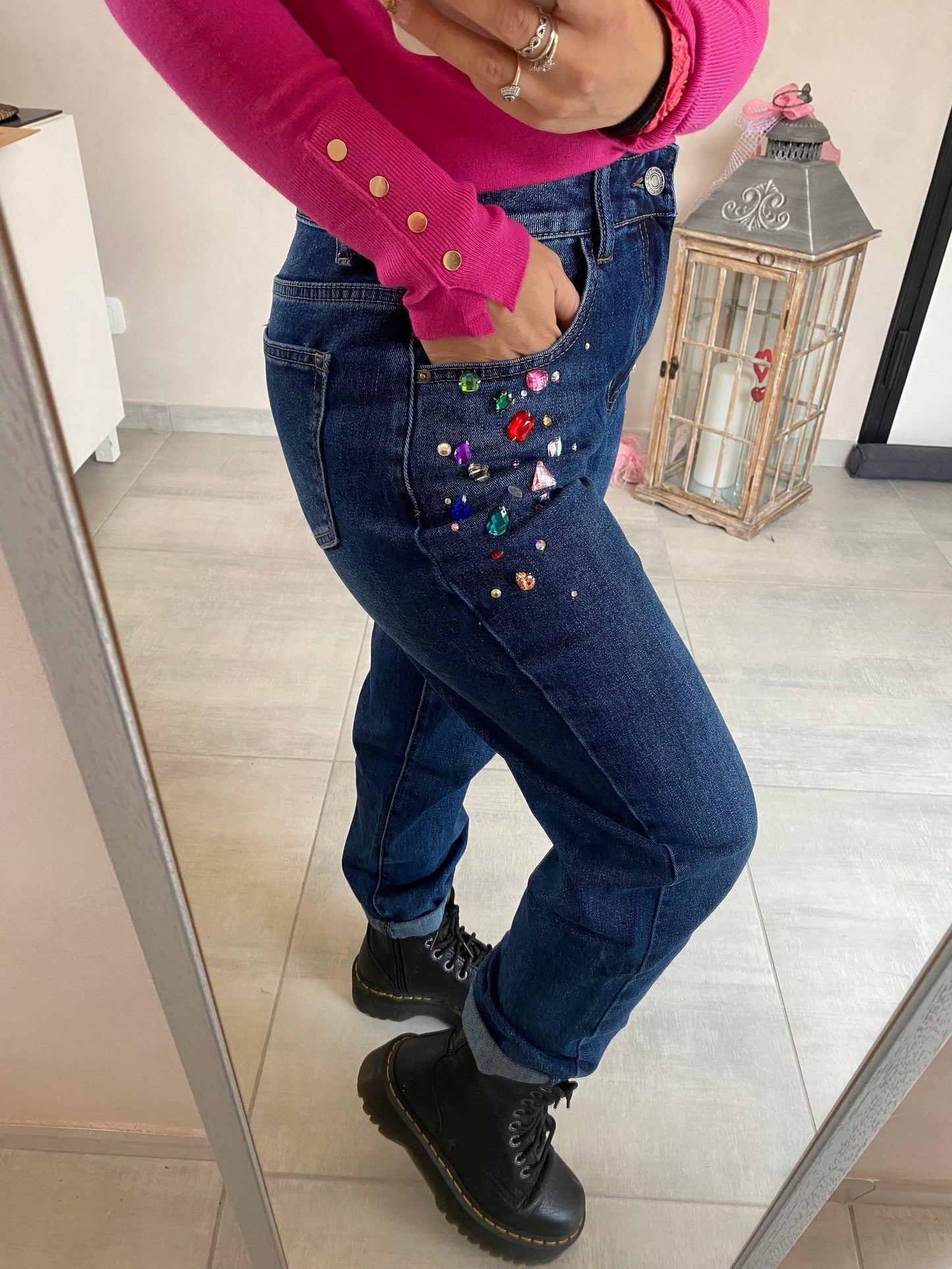 Jeans Rainbow 🌈